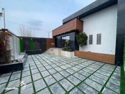 خرید ویلا نوساز دوبلکس 200 متری در محمودآباد خرید ویلا نوساز دوبلکس 200 متری در محمودآباد