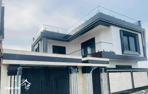 خرید ویلا دوبلکس نوساز 280 متری در سرخرود خرید ویلا دوبلکس نوساز 280 متری در سرخرود